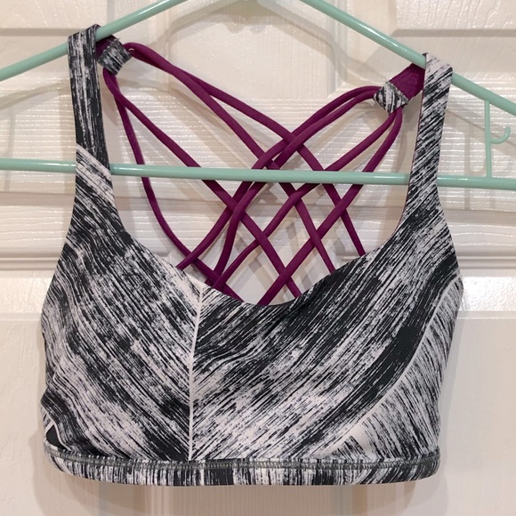 lululemon athletica Other - Lululemon Free to Be Sports Bra